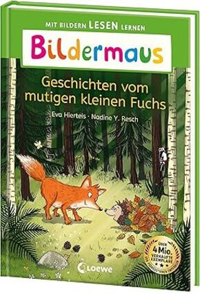 Geschichten vom mutigen kleinen Fuchs