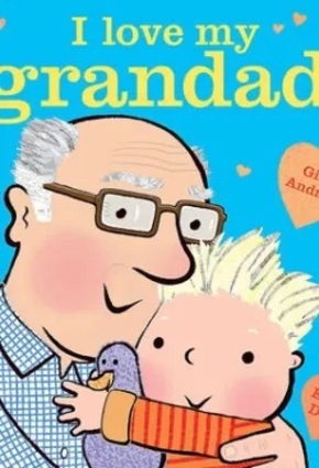 I Love My Grandad