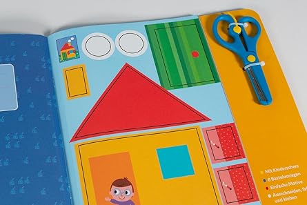 Ich lerne schneiden (Haus) - Image 3