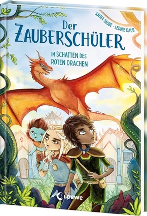 Im Schatten des roten Drachen