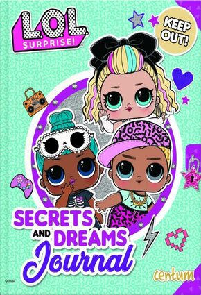 L.O.L. Surprise! Secrets and Centum Books