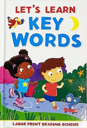 LET'S LEARN - KEY WORDS