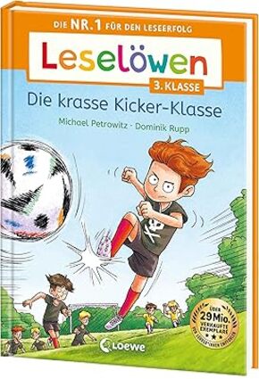 Leselöwen 3.Klasse-Die krasse Kicker