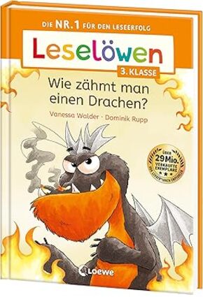 Wie zähmt man einen Drachen?