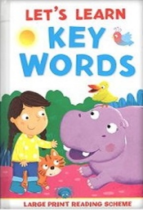 Let's Learn Key Words