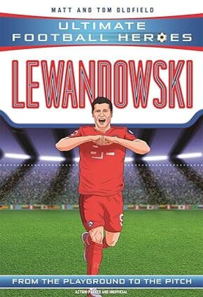 Lewandowski Ultimate Football Heroes