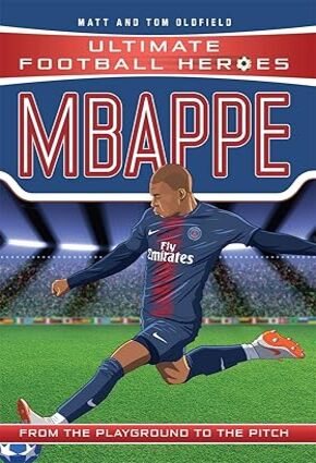 Mbappe Ultimate Football Heroes