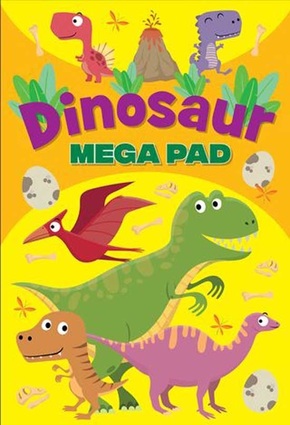 Mega Pad - Dinosaur