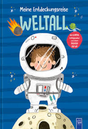 Meine Entdeckungsreise-Weltall
