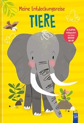 Meine Entdeckungsreise:Tiere