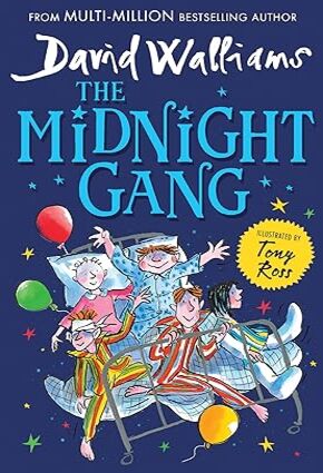 Midnight Gang - by David Walliams