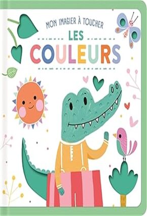 Mon imagier à toucher