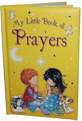 My Little Book of Prayers