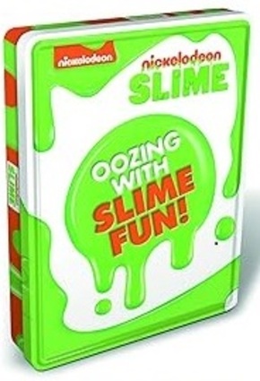 Nick Slime Fest Tin of Books