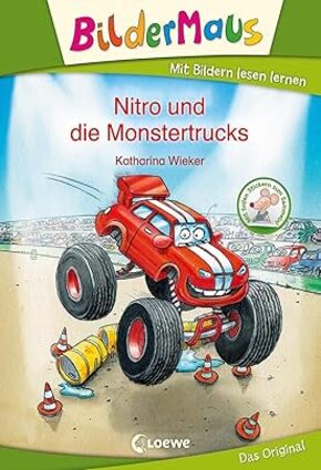 Nitro und die Monstertrucks