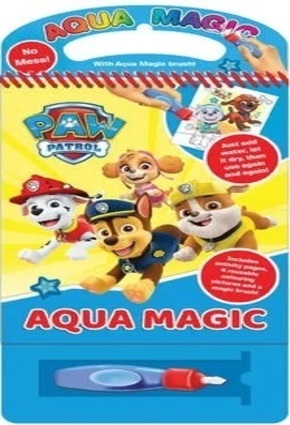 Paw Patrol Aqua Magic