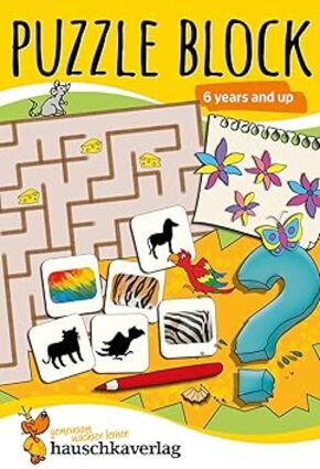 Puzzle Block - 6 Years and up