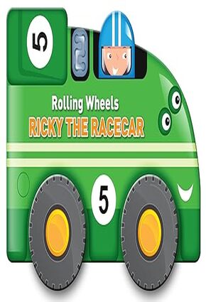 Rolling Wheels: Ricky the Racecar