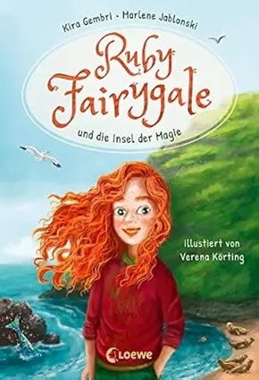 Ruby Fairygale und die Insel der Magie