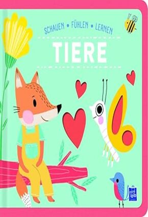 Schauen,Fühlen,Lernen-Tiere