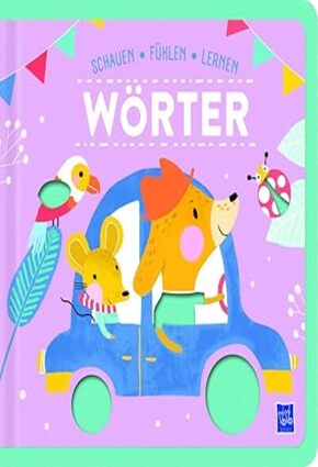 Schauen,Fühlen,Lernen-Wörter 