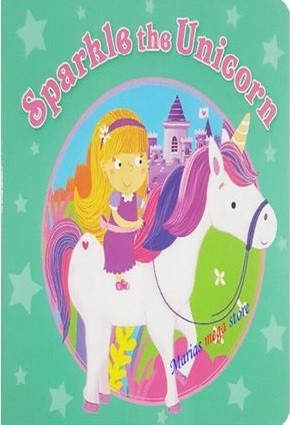 Sparkle the Unicorn