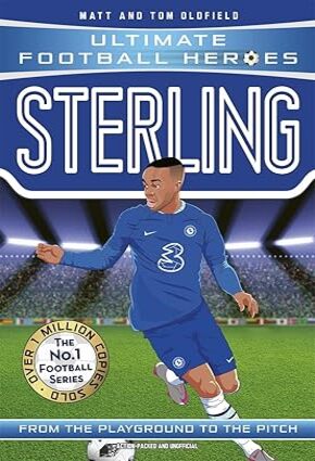 Sterling Ultimate Football Heroes