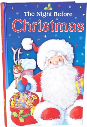 The Night Before Christmas