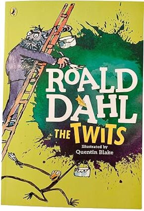 The Twits by Roald Dahl