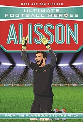 Alisson Ultimate Football Heroes