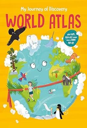 World Atlas (My Journey of Discovery)