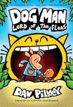 Dog Man 5 (Lord of the Fleas)