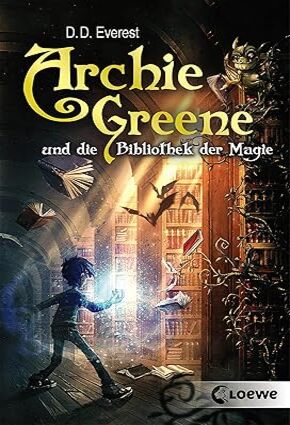 und die Bibliothek der Magie