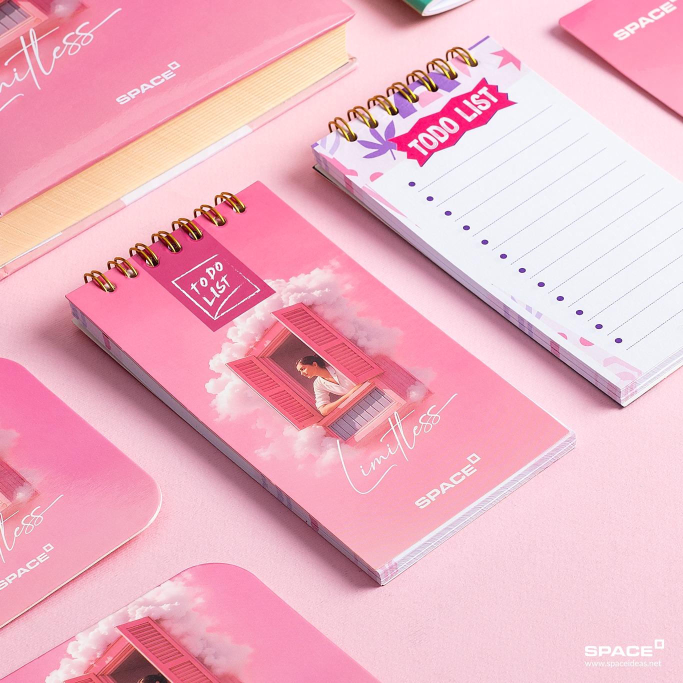 Limitless Daily Agenda 2026- Agenda Double Wire - Image 5