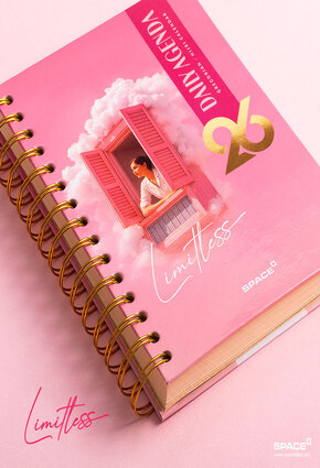 Daily Agenda 2026- Limitless