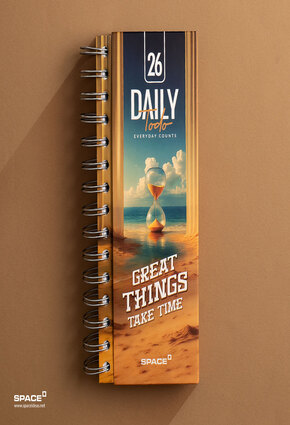 Daily TODO 2026-Time