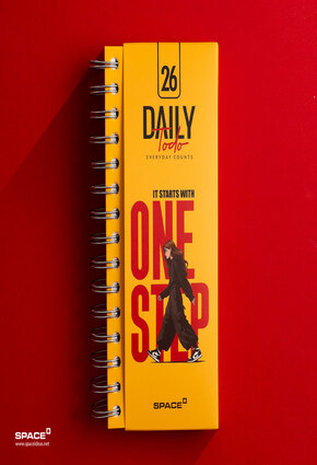 Daily TODO 2026- One Step