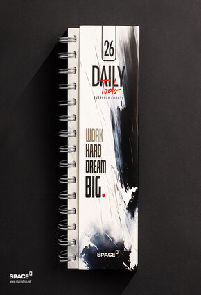 Daily TODO 2026-Work Hard