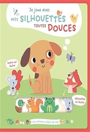 Les animaux autour de moi