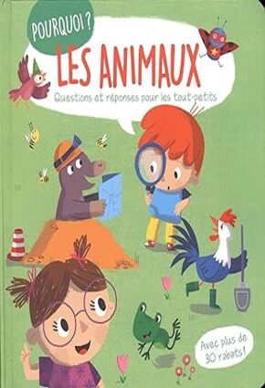 Les animaux: Questions et réponses