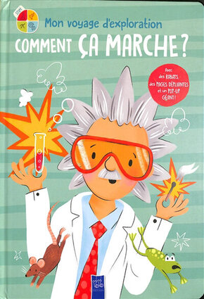 Comment ça marche ? Mon voyage d'exploration