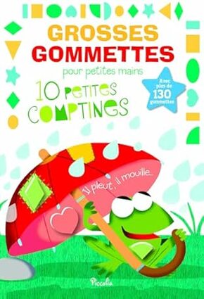 Comptines Il pleut, il mouille