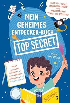 Mein geheimes Entdecker