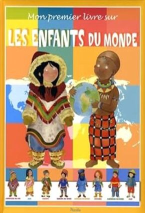 livre sur les enfants du monde