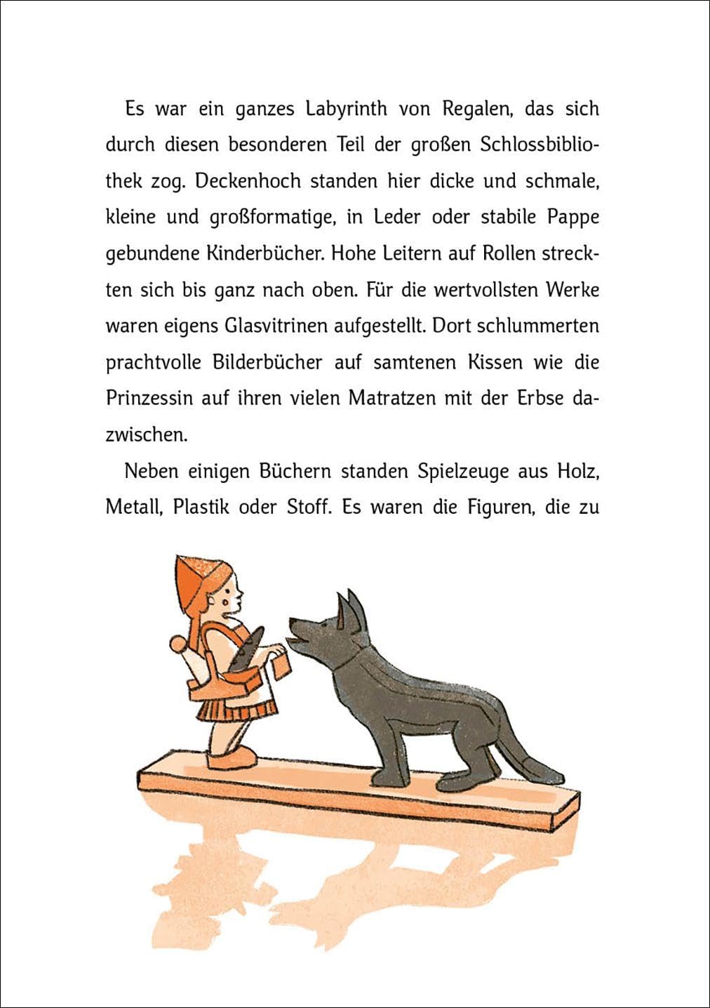 Das Bücherschloss - Das Geheimnis - Image 2