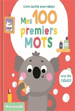 Mon monde - Mes 100 premiers mots