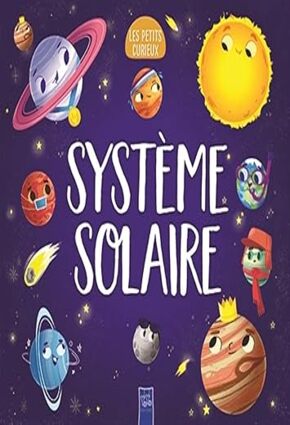Système solaire - Les petits curieux