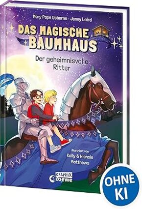 Das magische Baumhaus - Comic