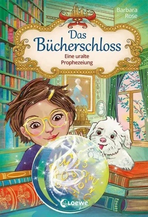 Das Bücherschloss - Eine uralte