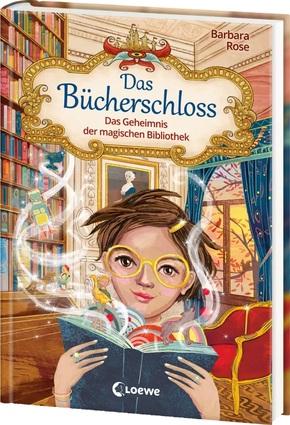 Das Bücherschloss - Das Geheimnis